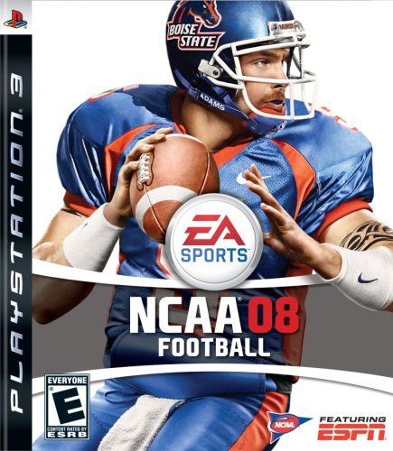 Image of NCAA Football 08 - Playstation 3 (Renewed)