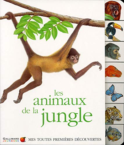Les Animaux de la jungle