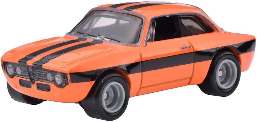 Amazon.co.jp: ! 2023 HW レトロ ☆ ワイルドスピード アルファロメオ