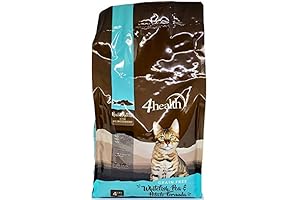Tractor Supply Company 4health Grain-Free Dry Cat Food