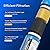 RV Inline Marine Water Filter, Reduces Chlorine, Bad Taste, Odor for RVs,NSF Certified with Flexible Hose Protector,Pack of 2