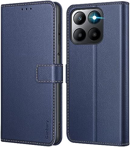 Avizar Coque pour Oppo A74 5G et A54 5G Silicone Semi-rigide Finition