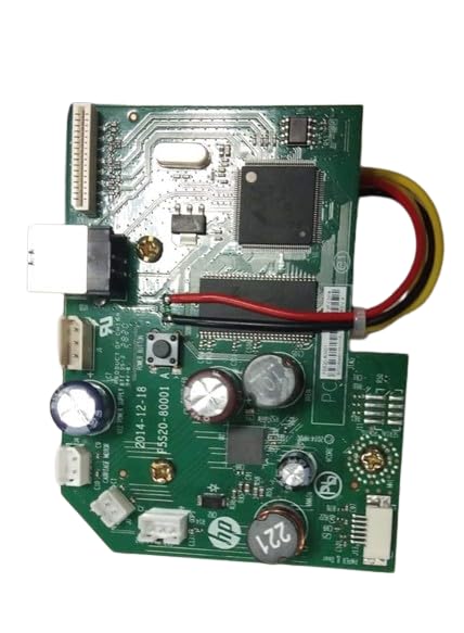 Coffee Printer Motor Driver Board
