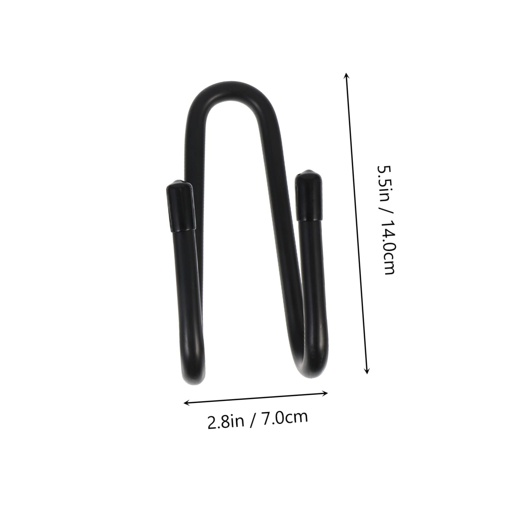 VICASKY Aluminum Alloy Skateboard Wall Mount 2pcs Wall Hooks for Display Space Efficient Guitars Skateboard Storage