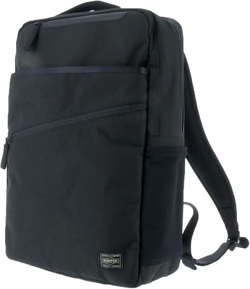 PORTER ブラック バックパック TANKER(タンカー) SACKPACK | 吉田カバンホームページ | YOSHIDA
