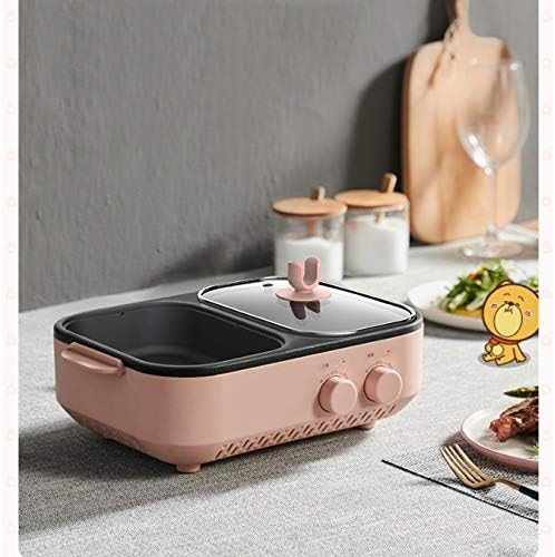 Parrilla Eléctrica Multifunción sin Humo PNAWLLCF miniatura 3