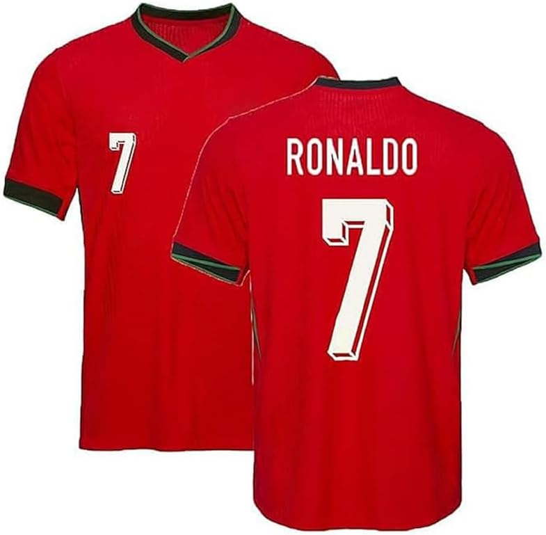 Al Nasser Jersey ronaldoo 24/25 for Men & Kids & Boys
