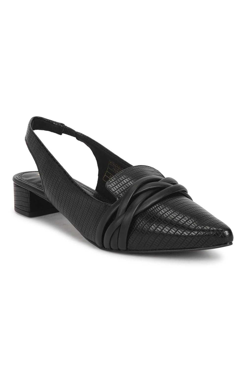 Allen Solly Women Black Casual Heels (B0DBLW5H65) Amazon Price History, Amazon Price Tracker