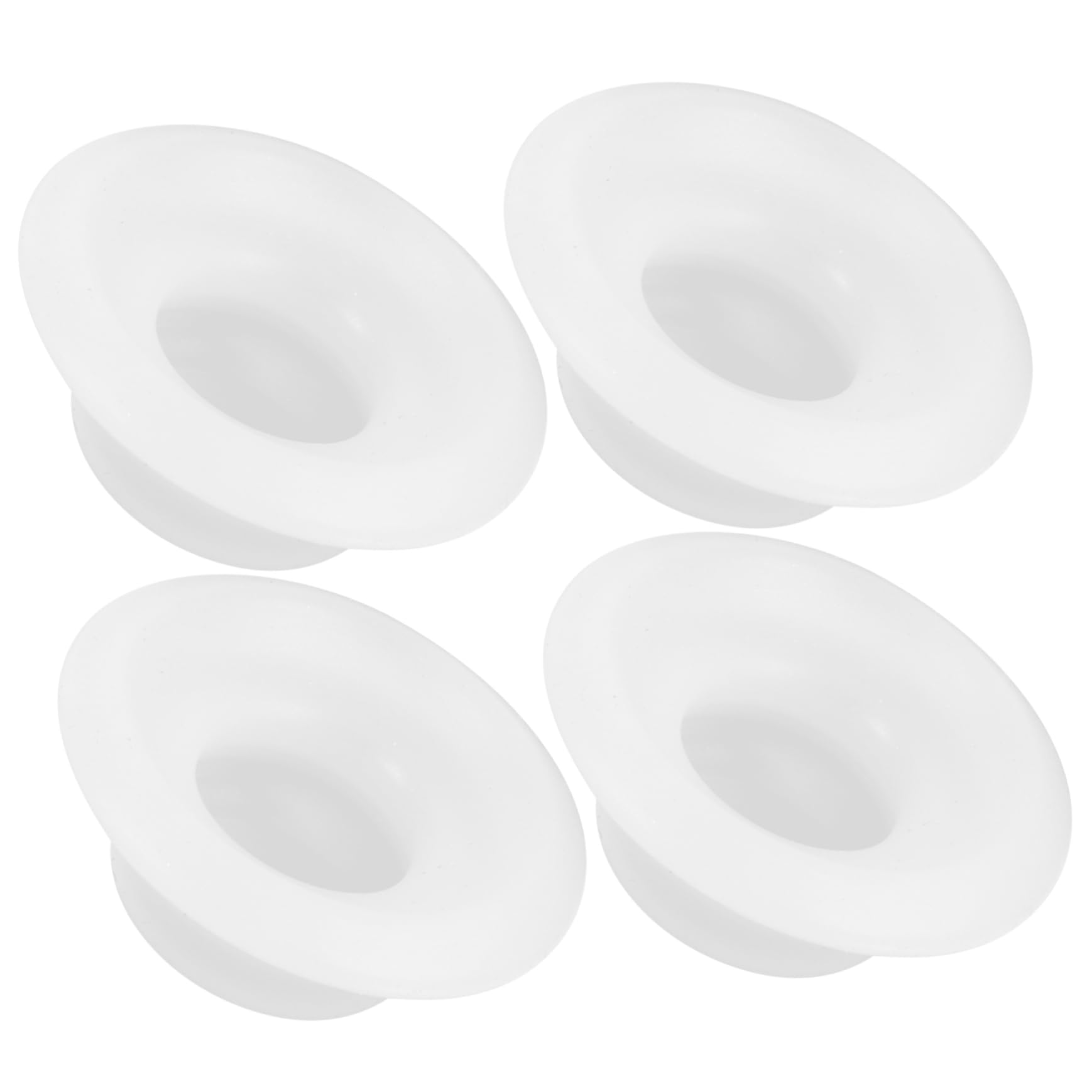 DECHOUS 10Pcs Beer Bottle Seal Gaskets for Home Brew Leak Swing Top Bottle Seals Compatible with Various Beverage Bottles