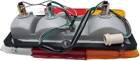 Rear light Patrol 81 LH