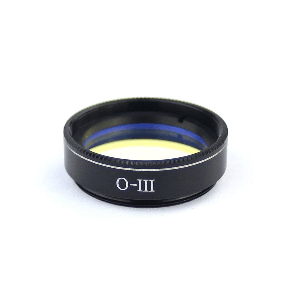 Filtro Oxígeno III (OIII) 10 NM de 1,25" - BCrown