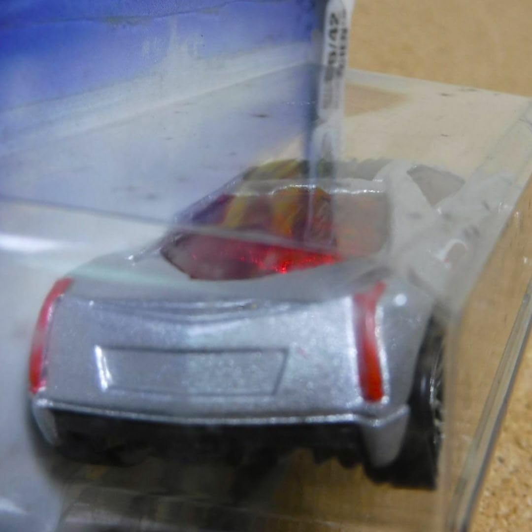 Amazon.co.jp: ホットウイール2003#027 FE CADILLAC CIEN