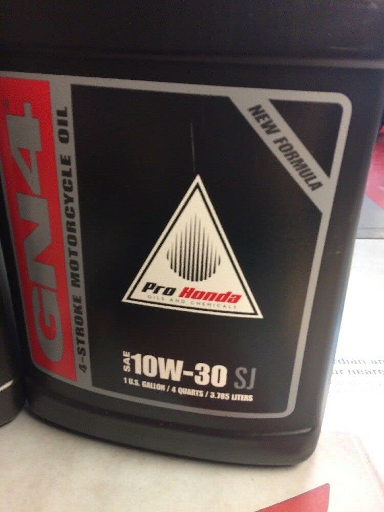 2 Pcs of GN4 ATV Motorcycle Oil 10W-30SJ 2 GALLONS