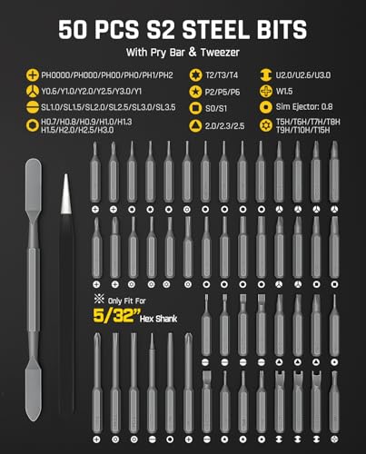 Fanttik E2 Ultra 電動精密ドライバー の商品画像 6