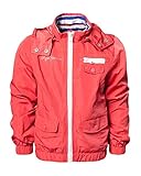  Pepe Jeans - Loraine, Chaqueta para niña, Color: Coral, Talla: 4