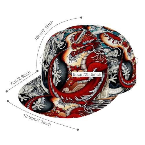 Supdreamc Men Women Hip Hop Baseball Cap Dad Cap Baseball Bucket Cap2