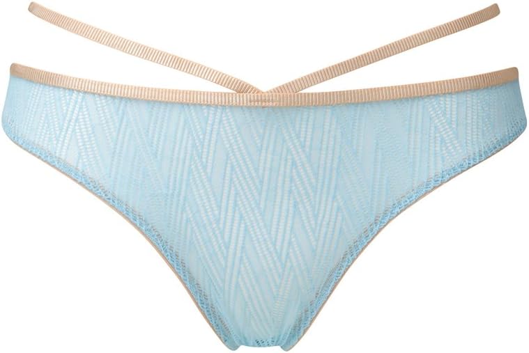 Lepel 90% Polyamide 10% Elastane. Gusset: 100% Cotton