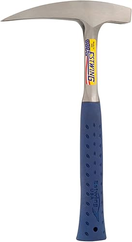 Miniatura 2 de Estwing Rock Pick (E3-22P) y Gad Pry Bar (GP-18) - Paquete de herramientas geológicas