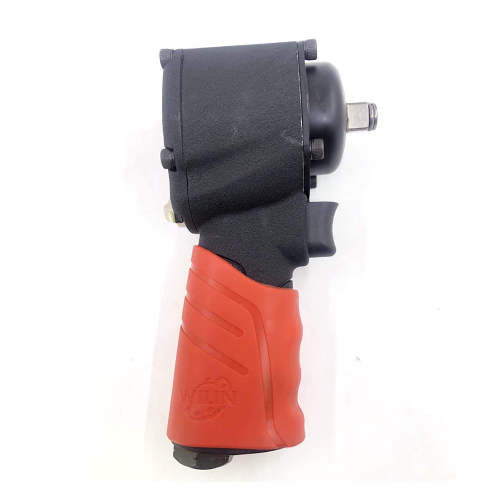 Strumenti pneumatici industriali 1/2 "Pollice Mini composito Chiave d'impatto dell'aria 130 0nm. Big Twim Hammer Riparazione automobilistica(Rot)