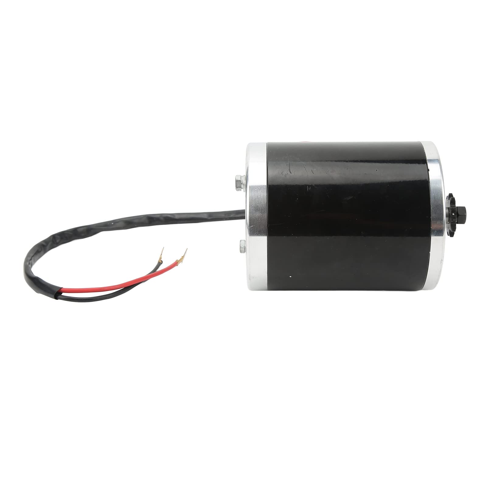 Szczotkowany silnik 48 V 500 W, 2700 TR/min szybki elektryczny silnik do skutera elektrycznego