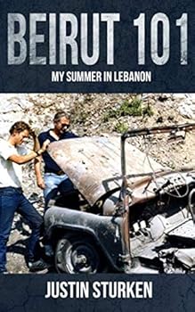 Paperback Beirut 101: My Summer in Lebanon Book