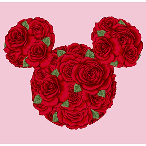 Image of Disney Girls' Mickey Mouse Roses