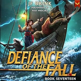 Defiance of the Fall 17 cover art