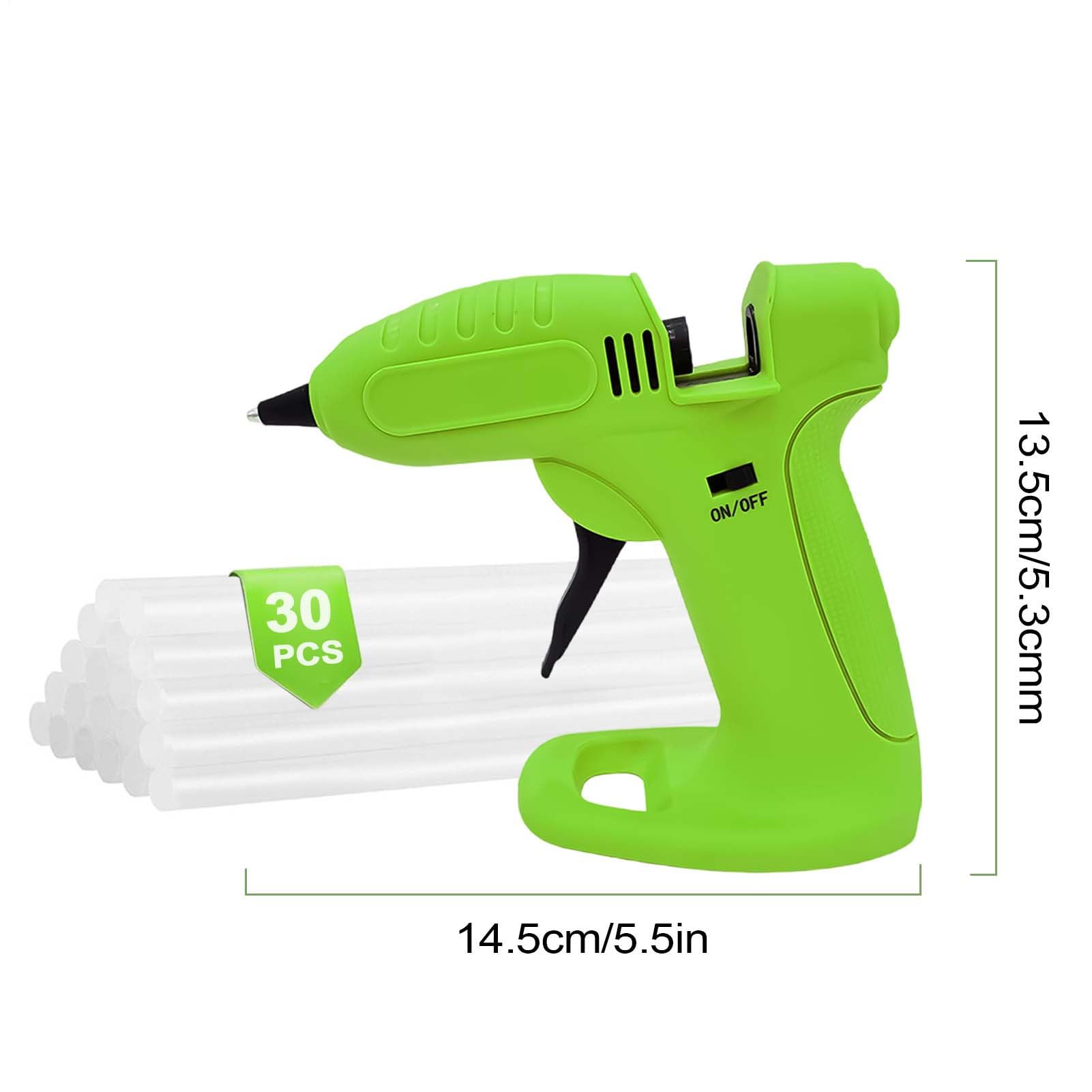 Macchina Per Colla A Caldo Forniture Artigianato Ricaricabili USB | Piccola Macchina Colla Antigoccia Per Artigianato Per Creazioni Artistiche Scrapbook Scuola Casa Ufficio Aula