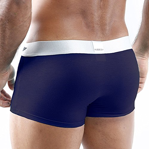 Comfortable Agacio Men's Boxer Briefs in Lightweight Fabric2