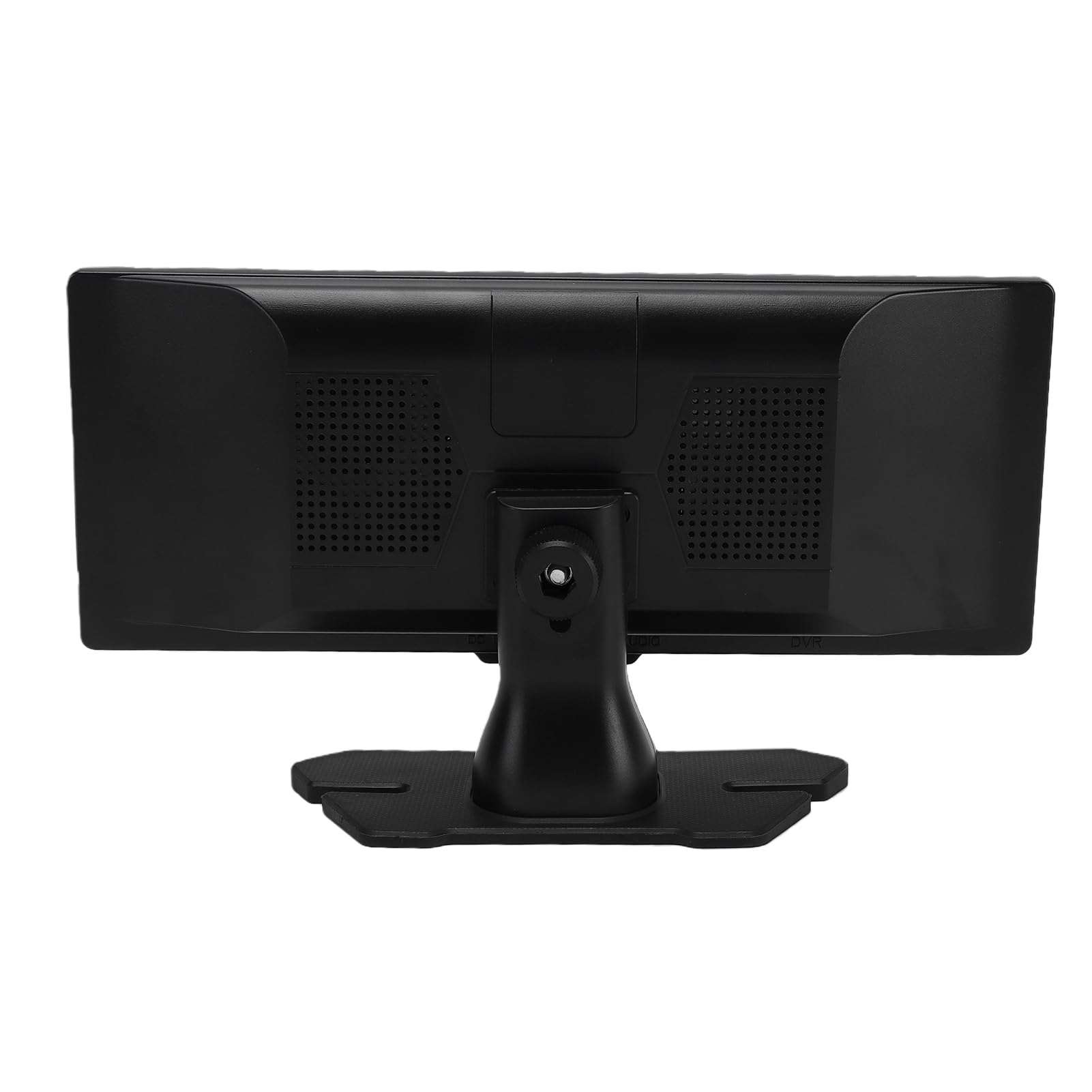 Pantalla IPS de 11,26 Pulgadas, Diseño de Panel Curvo 2.5D Bluetooth 5.0 y Transmisor FM con Altavoz Incorporado, Adecuado para Automóviles, Camiones y Remolques Soporte