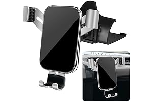 2021-2024 Bronco Raptor Car Phone Holder