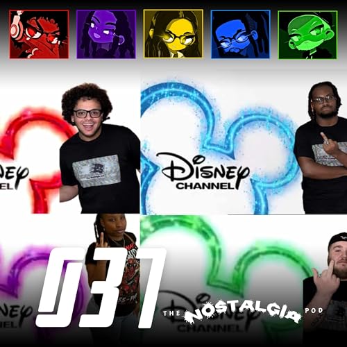 Episode #037 | "We Got Banned From Disneyland (For Like 5 Years...) ((LIVE! From Art's Mom's Drug Den))"