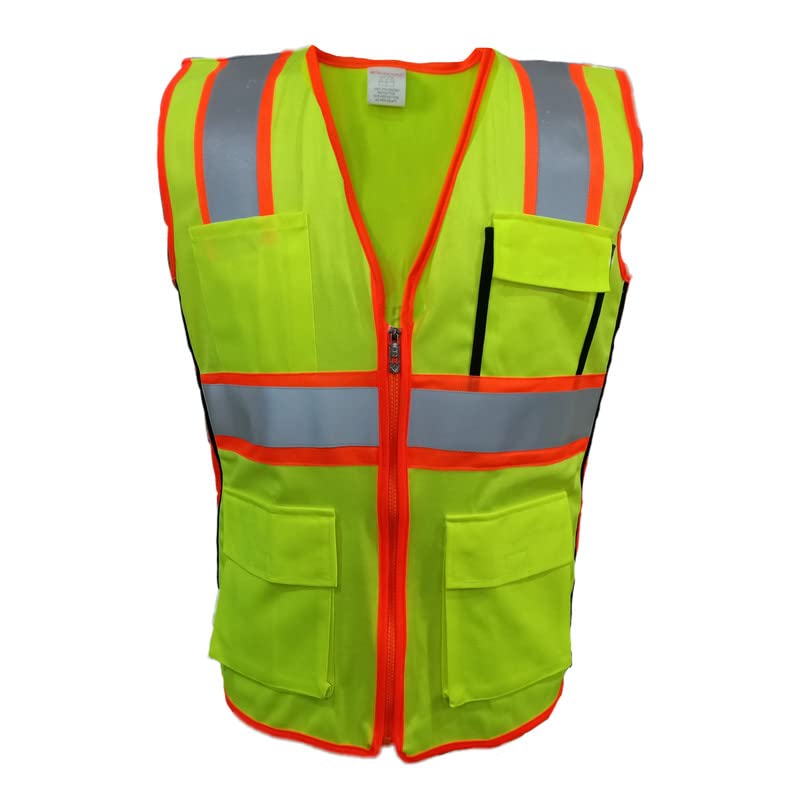 EVION Elevate Your Work with the Enhanced 3500 GN L: Unmatched Performance and Reliability Reflective Safety Jacket Men (B09SPQ4FN8) Amazon Price History, Amazon Price Tracker