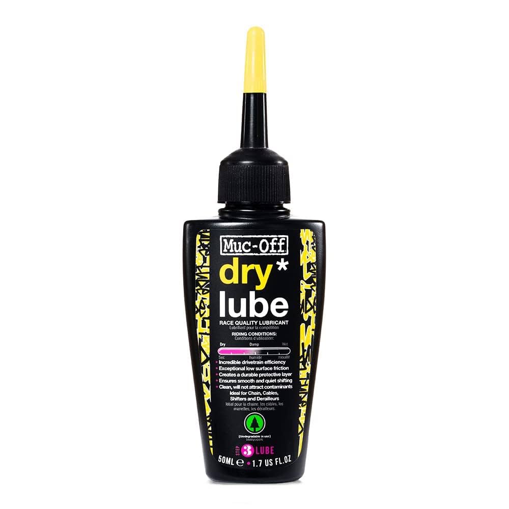 Muc-Off Ludicrous AF Lube 50ml　マックオフ Muc-off LUDICROUS AF LUBEルディキュラスAFルブ - Muc-off