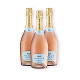 Mateus Rosado Sparkling - Vino Espumoso- 3 Botellas