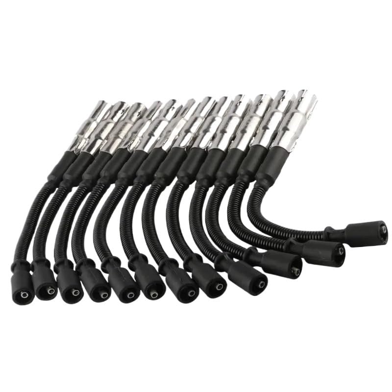 Cables de bujía 1121500118 para Benz Clase C y E W210 W203 2