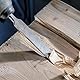 Bosch 1x PRO SDS plus Wood Chisel Meißel (für Weichholz, Ø mm, Professional Zubehör Bohrhammer, Abbruchhammer)