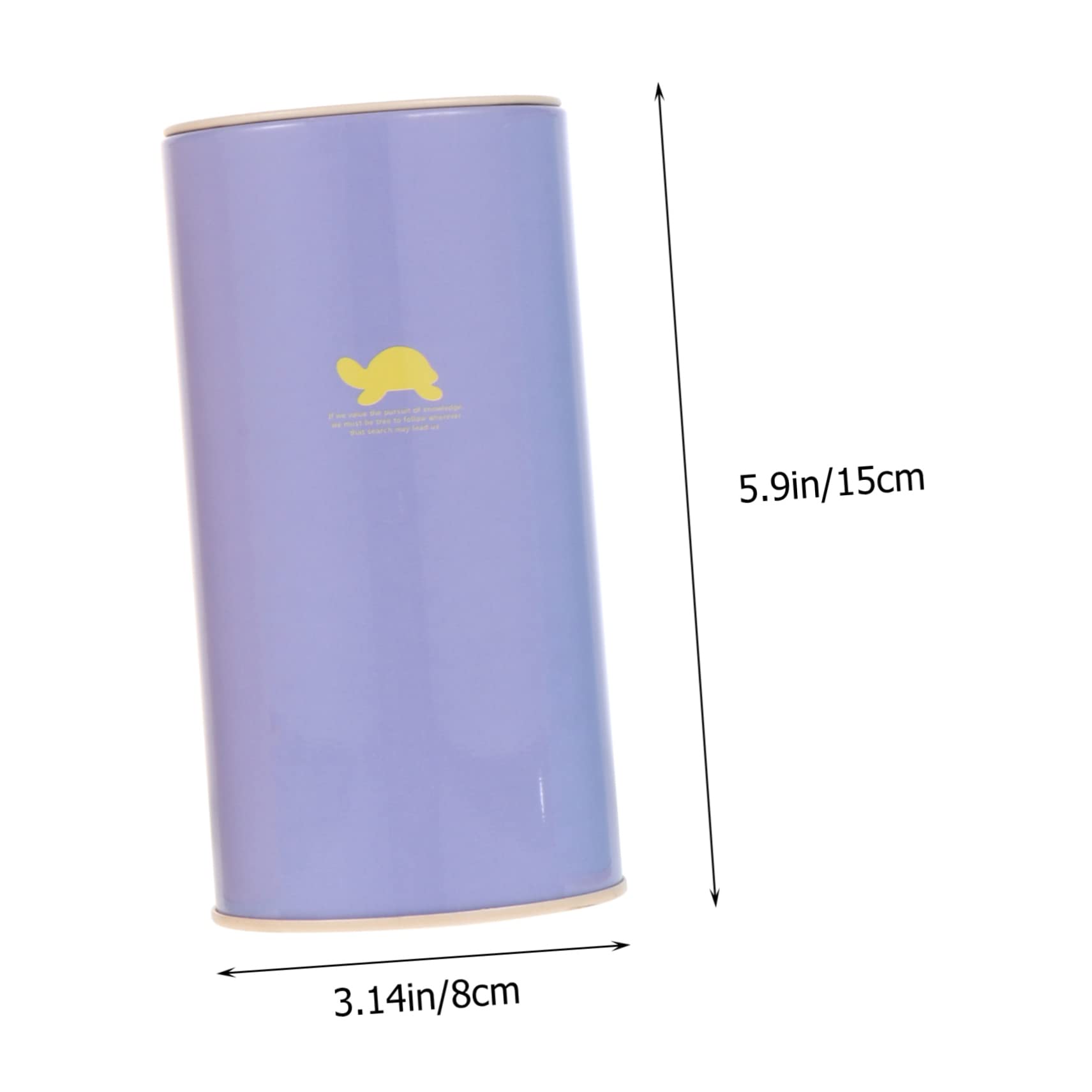 NAMOARLY Multipurpose Saving Pot Pencil Holder for Boys and Girls Money Box for Cash Toy