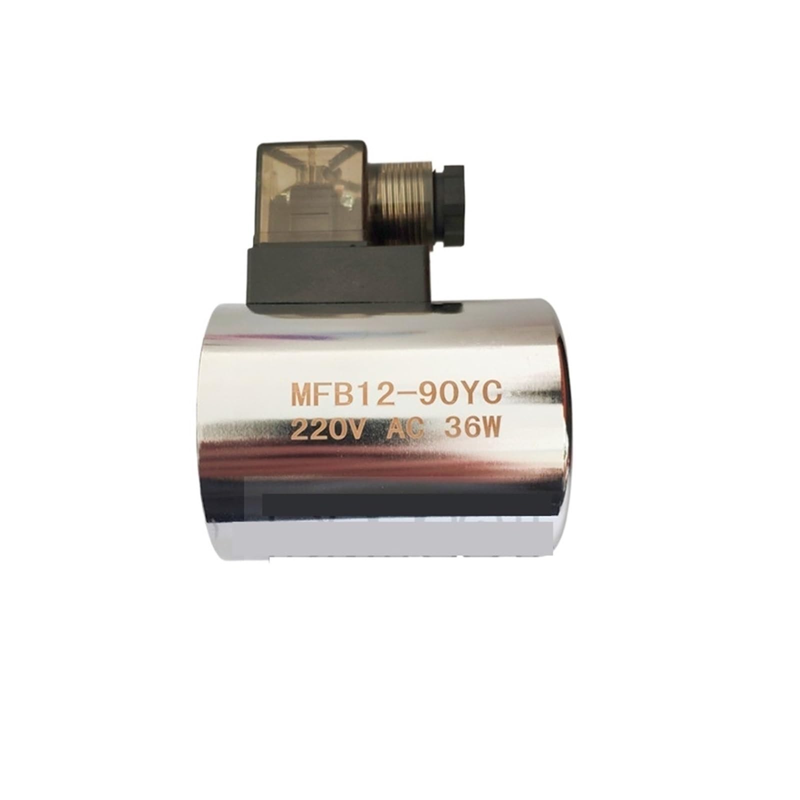Coil MFB12-90YC 220V MFZ12-90YC 24v Inner Hole 31.5mm Length 75mm