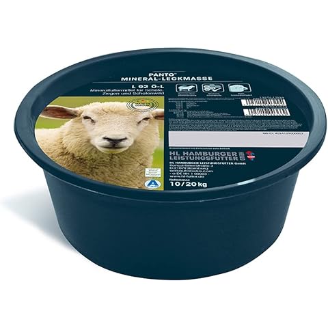 Panto Schaffutter, Leckschale L92 ohne Kupfer 10 kg, 1er Pack (1 x 10 kg) Cover