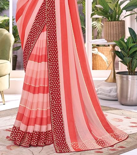 Image of Laxmipati Sarees Womens 1Saree::1Blouse