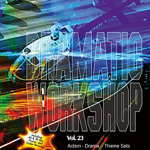 Play Dramatic Workshop, Vol. 23: Action, Chases & Fights by Gregor F ...