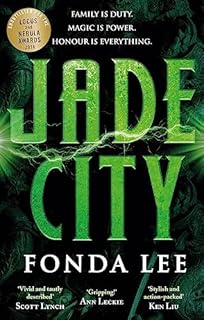 Jade City: THE WORLD FANTASY AWARD WINNER