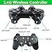 2024 New Wireless Retro Game Console,Retro Stick Game,Wireless Retro Play Game Dongle,4K HD Plug and Play Retro Arcade TV Gaming Console with Built-in 9 Emulators,Built in 20000+Games