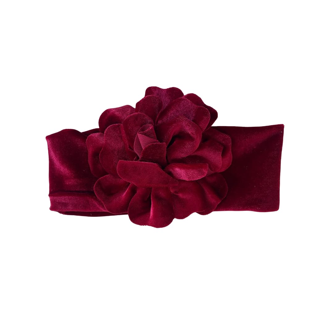 Faixa de Cabelo Infantil em Veludo com Flor Grande Fashion (Vermelho, Unico) em promoção! Veja a oferta e mais achadinhos de Laços & Tiaras Infantis 2 Hoje é o melhor dia para comprar Faixa de Cabelo Infantil em Veludo com Flor Grande Fashion (Vermelho, Unico) com aquele preço maroto! Promoção! Aproveite a oferta! 2