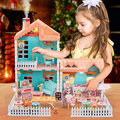 Comparison of Best Dollhouse For 5 Year Old [Experts 2023