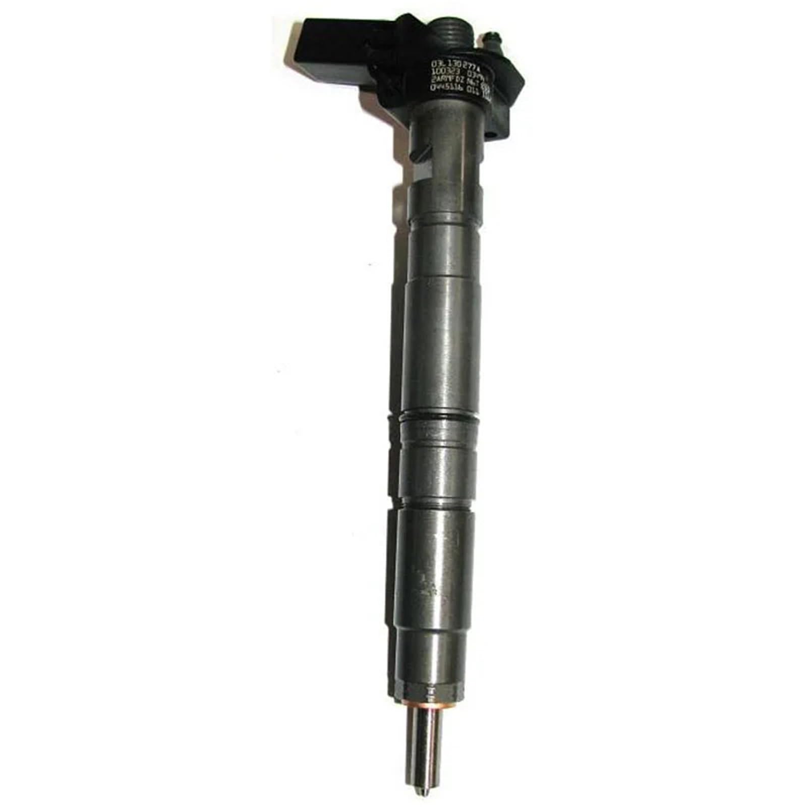 Yjcebgped One Color Diesel Fuel Injector 0445116010 0445116011 0986435367 For Diesel Engine