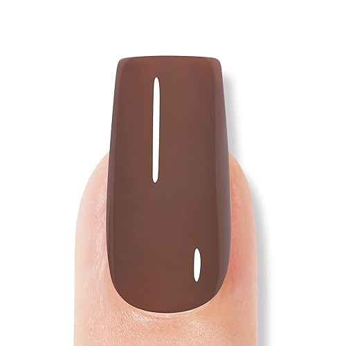 Vista 101 de AILLSA - Esmalte de uñas en gel pastel macaron, verde menta, colores brillantes de verano, algodón de azúcar, gel UV semipermanente, manicura