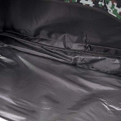 Image of Li-Ning Polyester Elite X Kit-Bag, Black