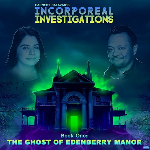 Incorporeal Investigations Audiolibro Por Sonic Leader arte de portada